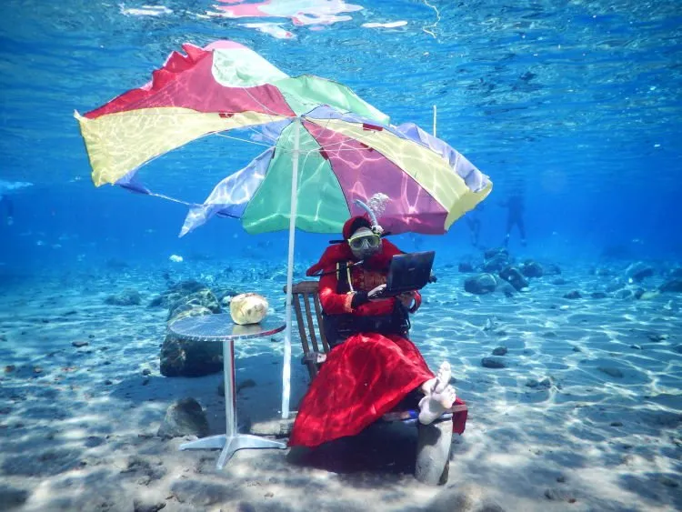 Snorkeling di Sekitar Jogja Kini Bukan Sekedar Angan. Destinasi Snorkeling ini Bikin Impianmu Jadi Kenyataan! 16