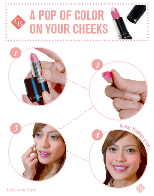 Tips Menjaga Makeup Item Agar Awet dan Tahan Lama 13