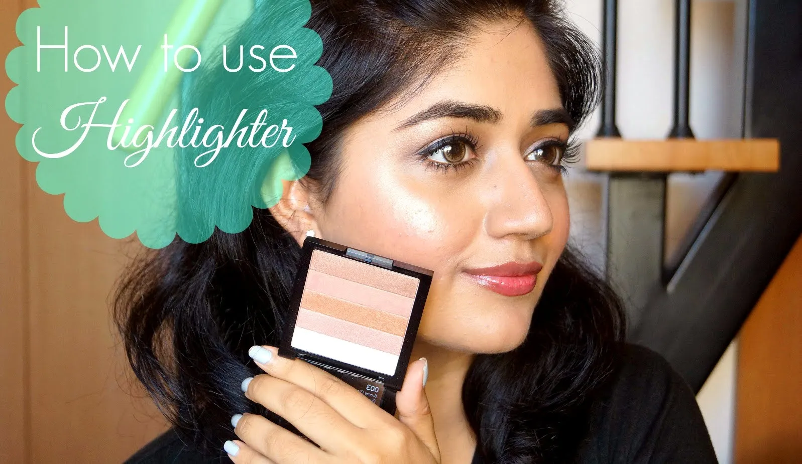 Tips Menjaga Makeup Item Agar Awet dan Tahan Lama 17