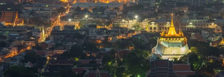 Daftar Tempat Wisata di Thailand yang Paling Favorit 11