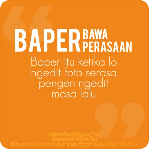 Andai masa lalu bisa kuedit