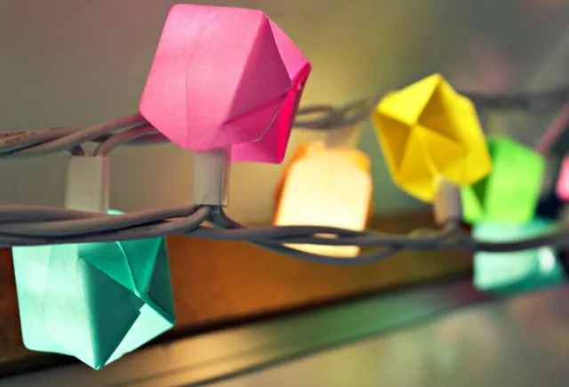 8 Kerajinan Tangan Lampion Lucu yang Gampang Ditiru, Bisa Jadi Hiasan Kamar 16