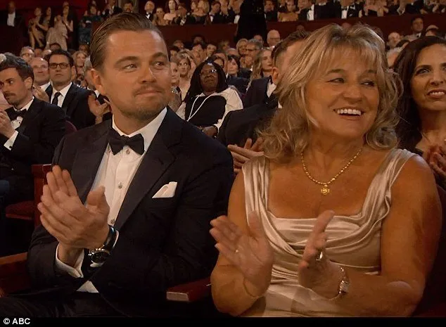 Selamat, Leo, Udah Menang Piala Golden Globe! Semoga Nanti Kamu Gak Kalah di Oscar Lagi... 24