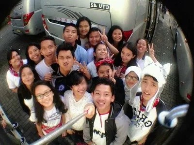 Masih Ingat Study Tour Zaman Sekolah Dulu? Inilah 11 Hal yang Pasti Bikin Kamu Rindu! 24