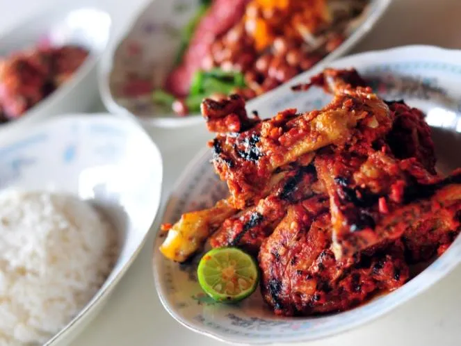 7 Resep Makanan Pedas yang Bikin Nagih Terus 7