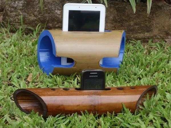 Selain Untuk Bahan Bangunan dan Sayuran, Bambu Bisa Dikreasikan Jadi 12 Barang Menarik Ini! 26
