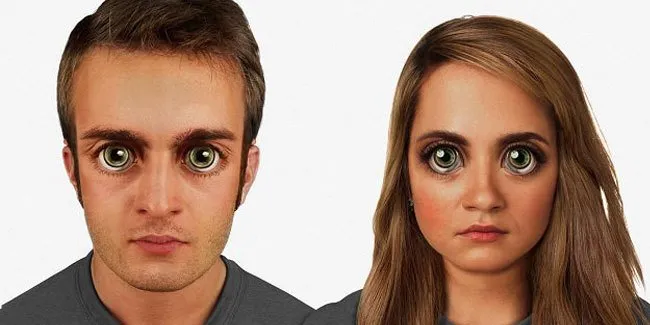 Cuma Cewek Bermata Lebar Aja Yang Paham Lika-Liku Perasaan Ini! 17