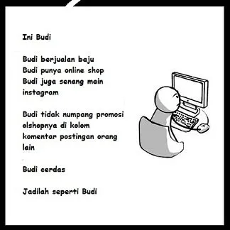 13 Meme 'Ini Budi' yang Dijamin Bikin Ngakak. Budi Pintar, Jadilah Seperti Budi! 23