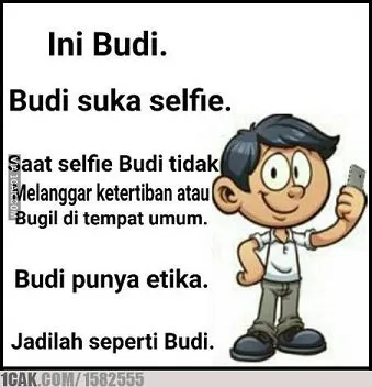 13 Meme 'Ini Budi' yang Dijamin Bikin Ngakak. Budi Pintar, Jadilah Seperti Budi! 15