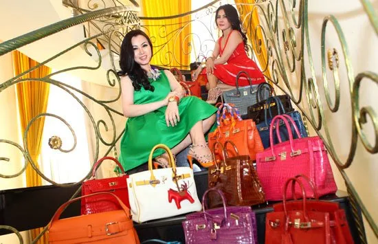 Tas branded kekinian