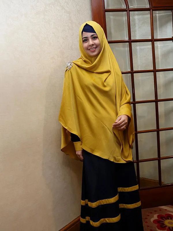 16 Komentar yang Hampir Pasti Bakal Kamu Dapat, Saat Baru Mulai Berhijab 26