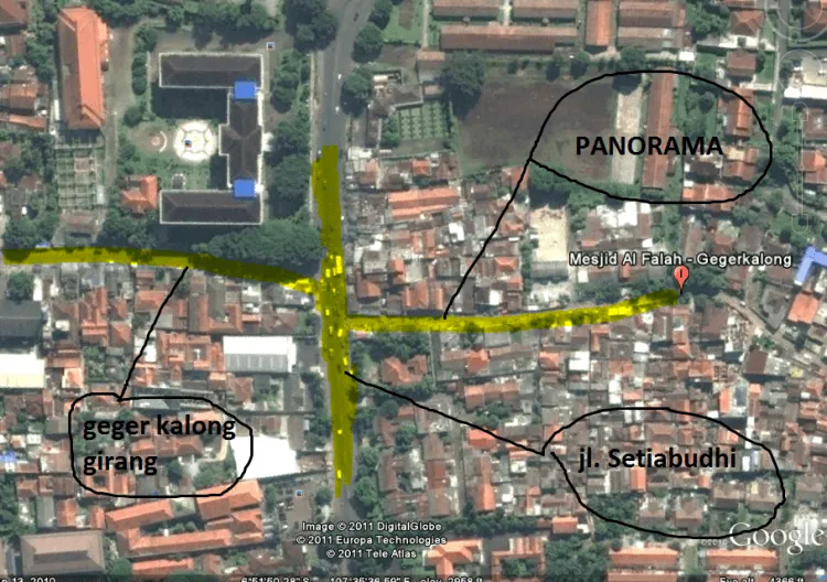 Kamu Barudak UPI, Pasti Pernah Mengalami Hal-hal ini... 44