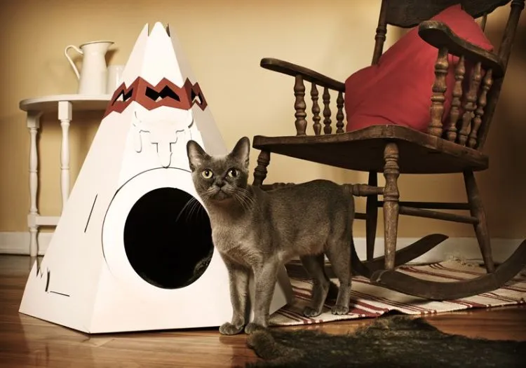 Seberapa Pentingkah Hewan Peliharaan Untukmu? 20 Kandang Anjing dan Kucing Ini Bisa Jadi Inspirasinya! 33