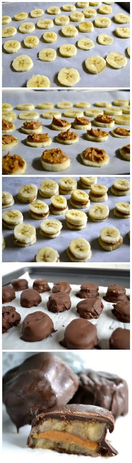 Tanpa Perlu Keahlian Masak Tingkat Tinggi, 8 Kudapan dari Pisang Ini Bisa Dibikin Sendiri 10
