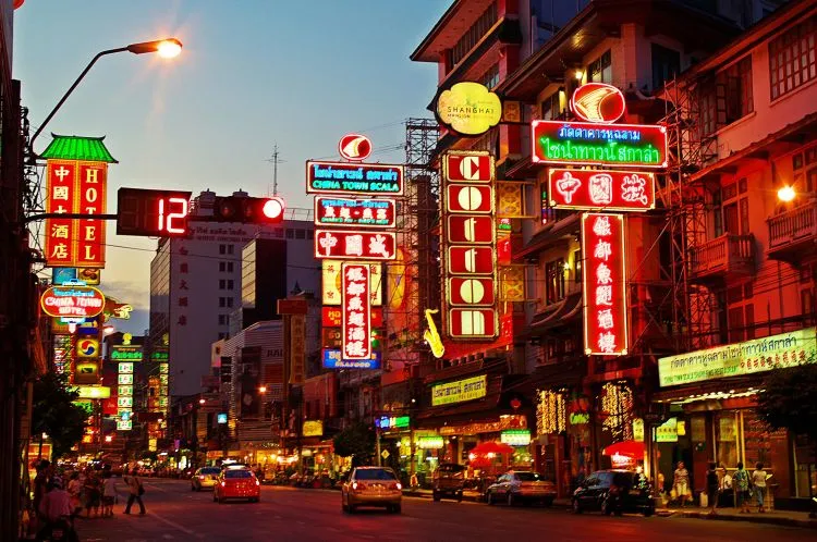 Daftar Tempat Wisata di Thailand yang Paling Favorit 15
