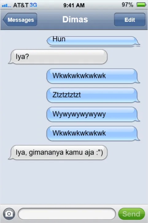 7 Kelakuan Pacar yang Sebenarnya Nyebelin, tapi Sekaligus Ngangenin. Hih! 13