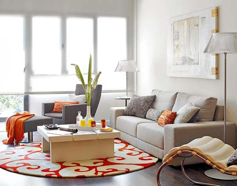 Untuk Rumah Masa Depanmu, 10 Design Ruang Tamu Mungil ini Siap Ditiru 20