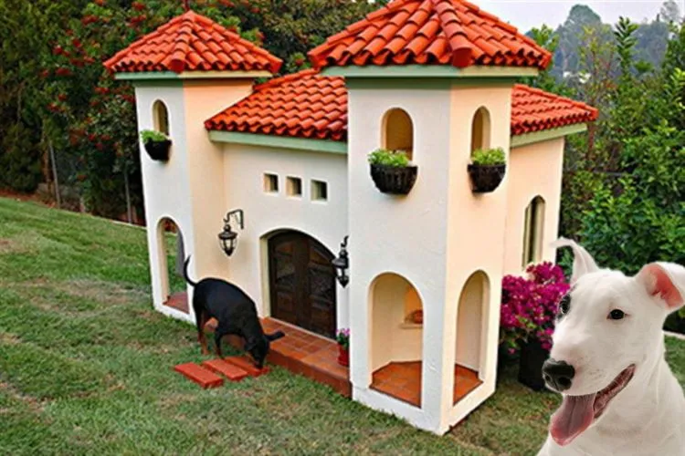 Seberapa Pentingkah Hewan Peliharaan Untukmu? 20 Kandang Anjing dan Kucing Ini Bisa Jadi Inspirasinya! 25