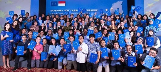 12 Program Beasiswa Ini Layak Kamu Lamar. Agar Kualitas Diri Bisa Terus Berkembang 20