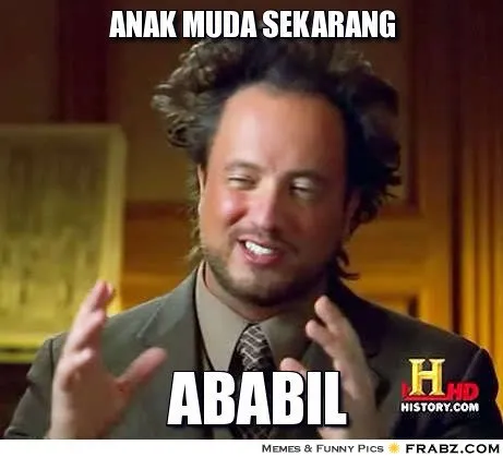 6 Alasan Kenapa Anak Kekinian Suka Banget Ngomong Ngilangin Awalan. Ntap! 10
