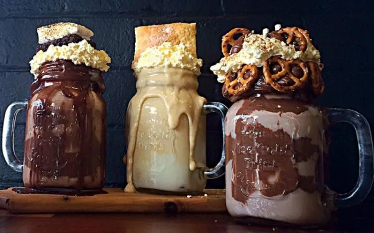 10 Resep Milkshake Nikmat Racikan Sendiri yang Dijamin Bikin Kafemu Ramai Pembeli! 14