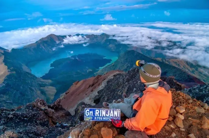 Muncak Dulu, Nikahnya Kapan-kapan. Toh Naik Gunung Lebih Gampang Dari Naik Pelaminan 22