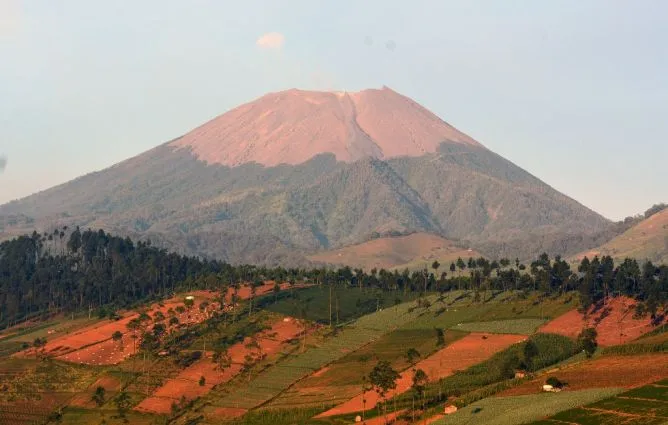 Kisah Tragis Anak Pesantren yang Hilang Sebulan di Gunung Slamet. Pas Ditemuin Tinggal Kerangka! 4