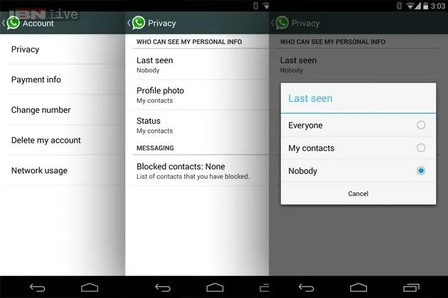 Pengen Baca Whatsapp Tanpa Keluar Centang Biru? 6 Tips Ini Harus Kamu Tahu! 8