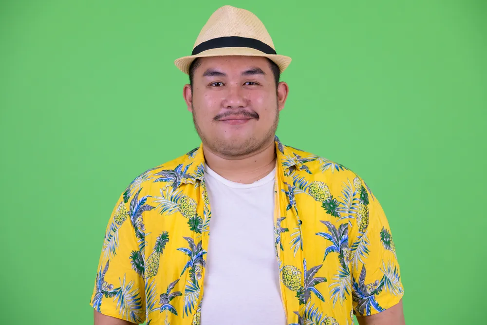 7 Tips Mix and Match Baju Untuk Para Pria Berpipi Chubby Biar Makin Kece Lagi 14