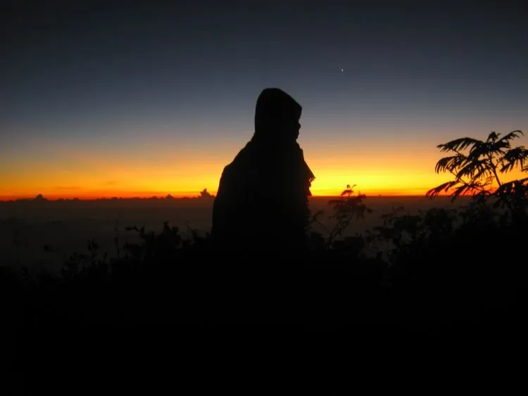 Muncak Dulu, Nikahnya Kapan-kapan. Toh Naik Gunung Lebih Gampang Dari Naik Pelaminan 18
