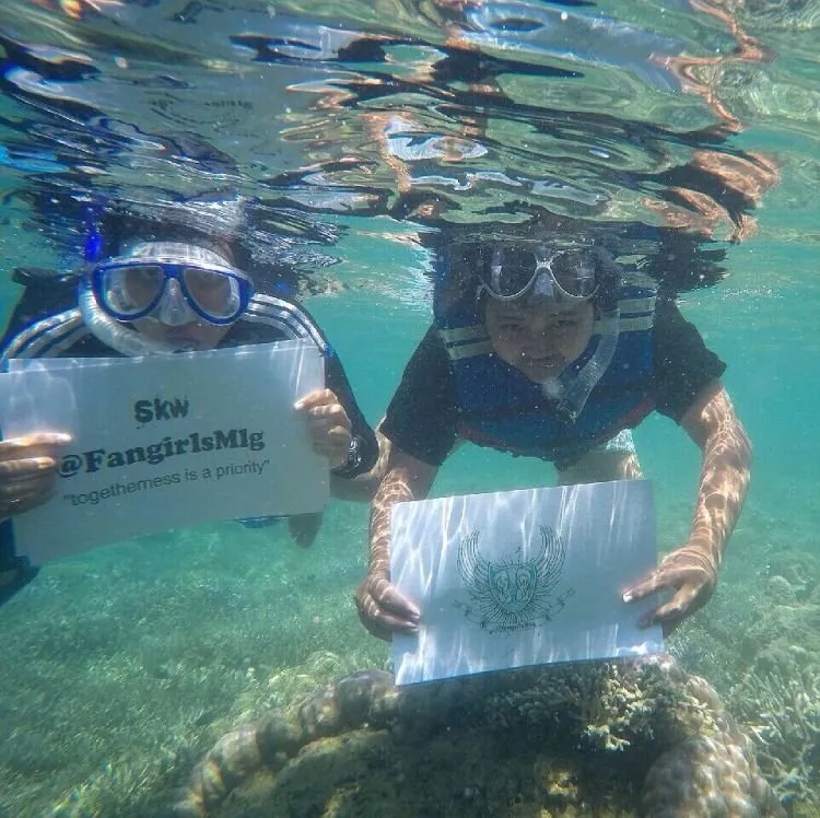 Kalau Gili Trawangan Terasa Jauh, Ada Gili Labak yang Bisa Kamu Sambangi di Ujung Madura. Pesonanya Begitu Menggoda! 13