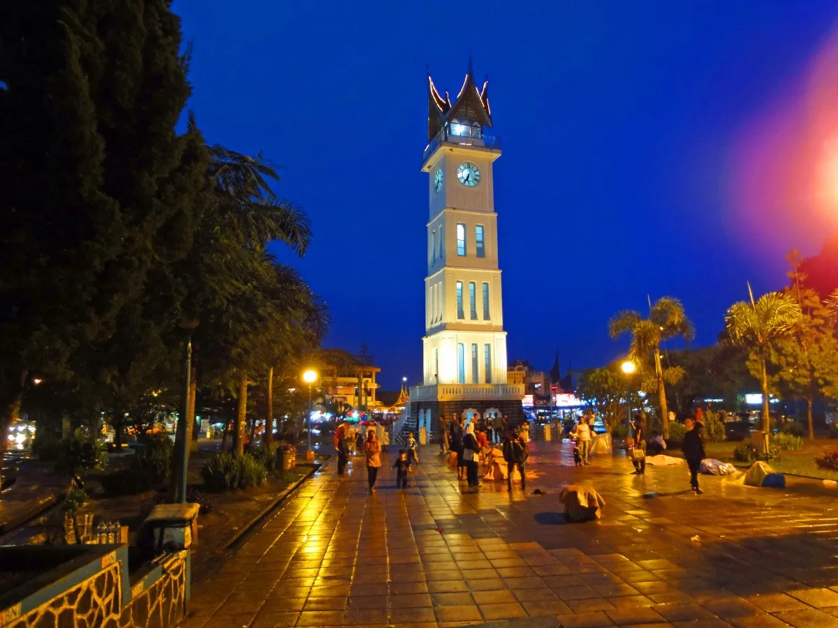 Sumatera Barat Itu Tidak Hanya Padang! Yuk Ke Kota Bukittinggi
