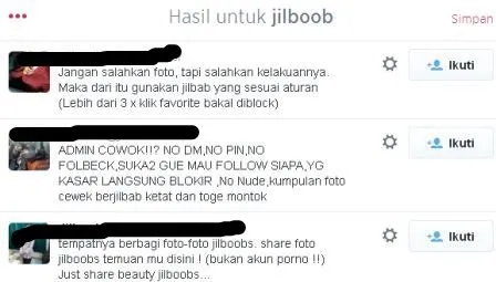 Katanya Cewek Jilboobs Itu Dosa. Tapi yang Dilakukan Akun Instagram Ini Sebenarnya Jauh Lebih 'Dosa' 8