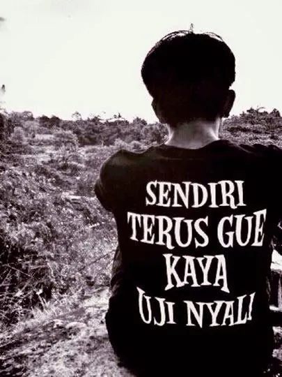 Begini Rasanya Jadi Jomblo Perak. 25 Tahun Belum Pernah Pacaran 14