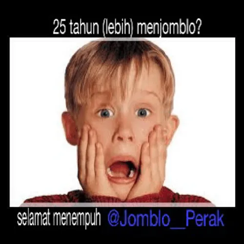 Begini Rasanya Jadi Jomblo Perak. 25 Tahun Belum Pernah Pacaran 9