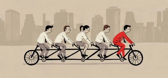 Kalian yang akan memimpin negeri ini kelak kawan