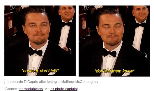 Selamat, Leo, Udah Menang Piala Golden Globe! Semoga Nanti Kamu Gak Kalah di Oscar Lagi... 27