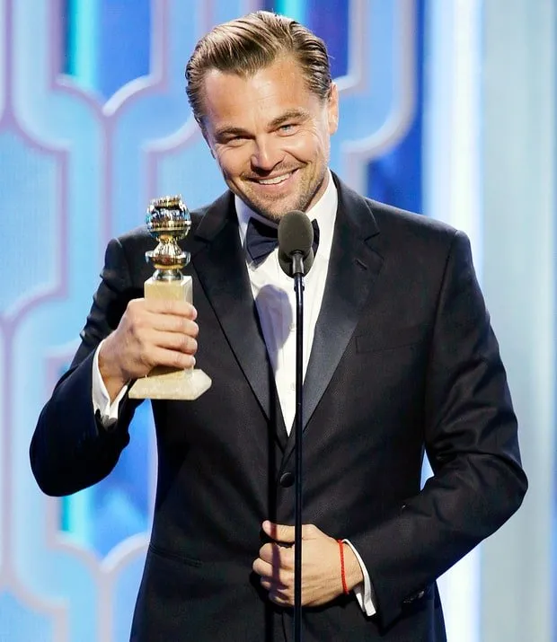 Selamat, Leo, Udah Menang Piala Golden Globe! Semoga Nanti Kamu Gak Kalah di Oscar Lagi... 30