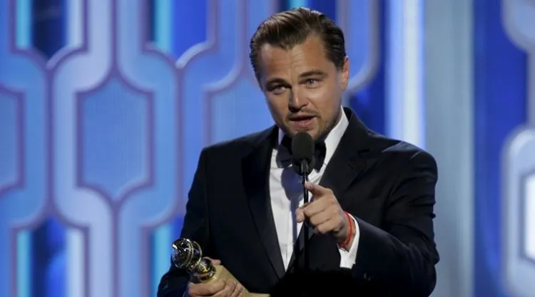 Selamat, Leo, Udah Menang Piala Golden Globe! Semoga Nanti Kamu Gak Kalah di Oscar Lagi... 29