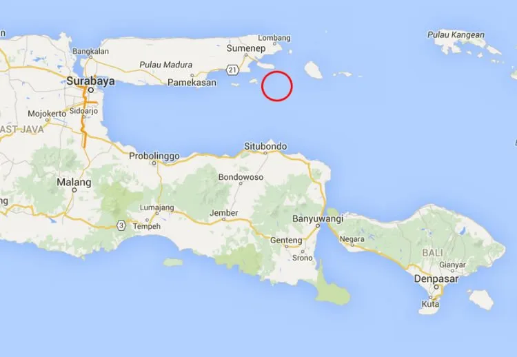 Kalau Gili Trawangan Terasa Jauh, Ada Gili Labak yang Bisa Kamu Sambangi di Ujung Madura. Pesonanya Begitu Menggoda! 10