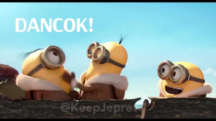 Satu Kata Berjuta Makna. Buat Arek Suroboyonan,
