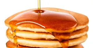 Pancake, Yoghurt, dan Susu Rendah Lemak
