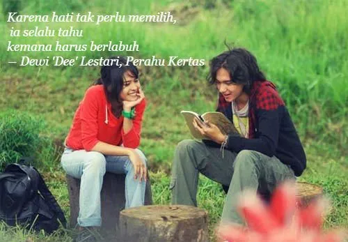 Bukan Cuma Jalan Ceritanya yang Menarik, 10 Film Ini Punya Quote yang Menyentuh Hati 14