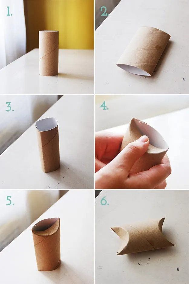 Jangan Dibuang! Manfaatkan Roll Tisu Toilet yang Nganggur Buat 15 Hal Ini 18