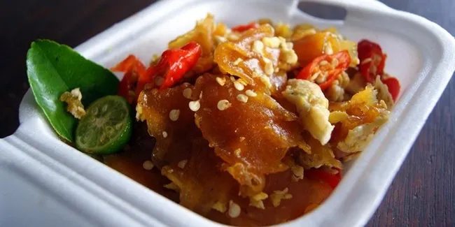 7 Resep Makanan Pedas yang Bikin Nagih Terus 12