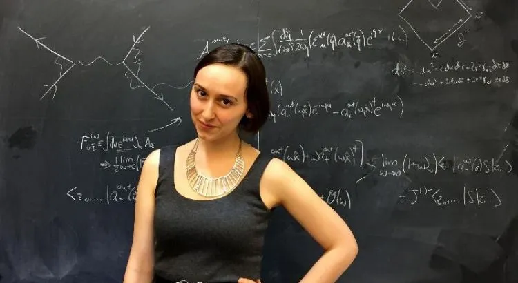 Sabrina Gonzalez Pasterski: Perempuan Muda Penerus Einstein yang Tak Punya Pacar, Smartphone, dan Jauh dari Aktivitas Sosial Media 10