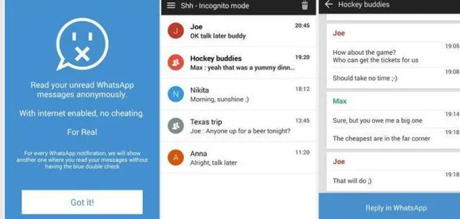 Pengen Baca Whatsapp Tanpa Keluar Centang Biru? 6 Tips Ini Harus Kamu Tahu! 14