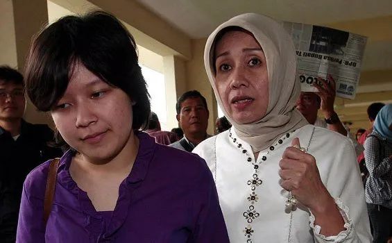 Alanda Kariza: Mendirikan Organisasi Sejak Usia 15 Hingga Tentang Jodoh Itu Seputar Memantaskan Diri. 13