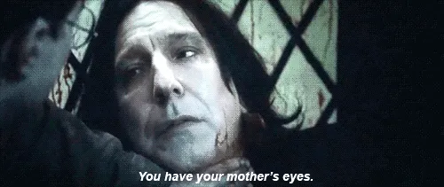 Selamat Jalan, Profesor Snape. Kami Akan Mengenang dan Menyayangimu. Always. 24
