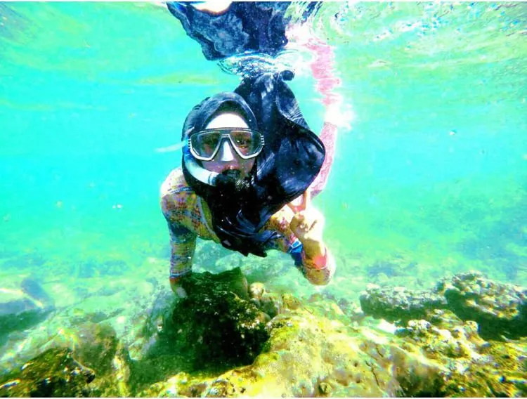 Snorkeling di Sekitar Jogja Kini Bukan Sekedar Angan. Destinasi Snorkeling ini Bikin Impianmu Jadi Kenyataan! 19